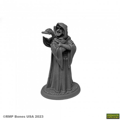 Mini - Reaper Bones USA 07079 Zenfis Zadar (Wizard)