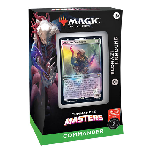 MTG Commander Commander Masters : Eldrazi Unbound (Colorless)