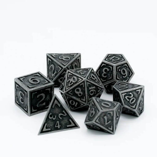 Dice 7-set Metal Recticle (16mm) Uchronia Ottensian