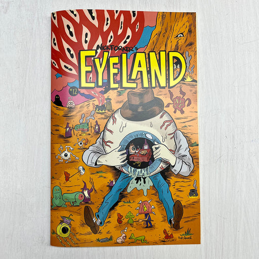 Eyeland : Vol. 12