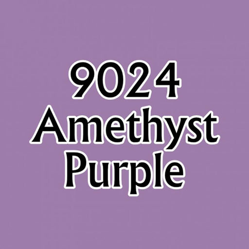 Paint (0.5oz) Reaper 09024 Amethyst Purple