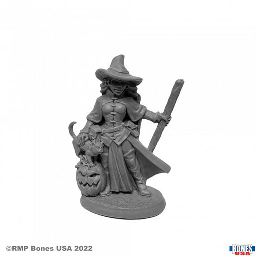 Mini - Reaper Bones USA 30103 Cynthia the Wicked