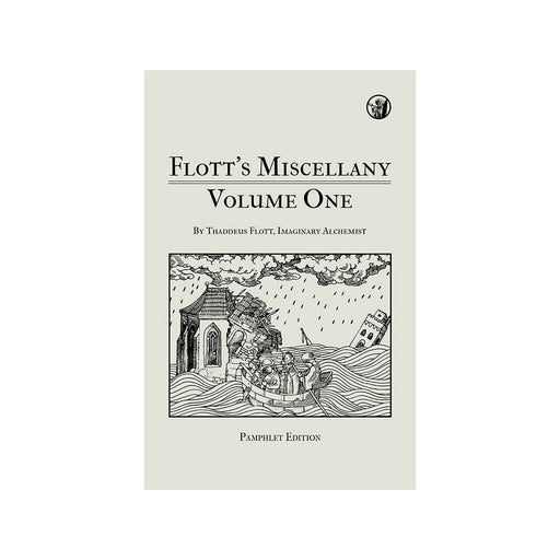 Flott's Miscellany : Volume One (Pamphlet Edition)