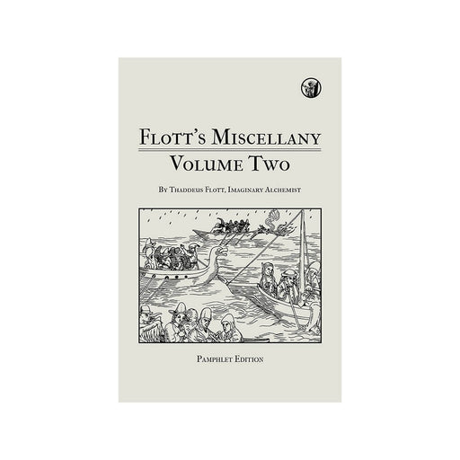 Flott's Miscellany : Volume Two (Pamphlet Edition)