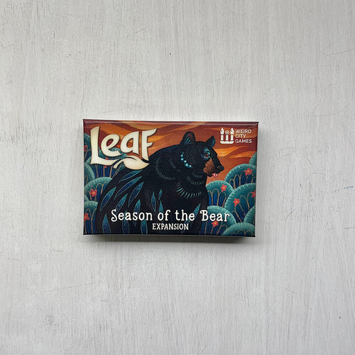 Leaf Expansion : Season of the Bear