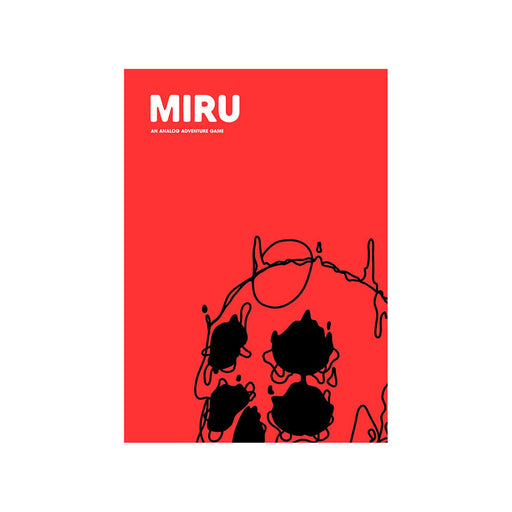 MIRU I : An Analog Adventure Game