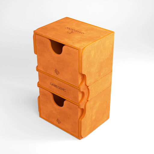 Deck Box - Stronghold XL (200ct) Orange