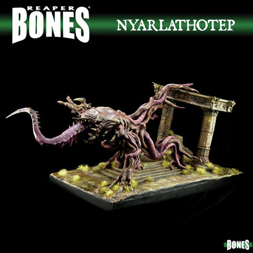 Mini - Reaper Bones Deluxe Box Set 77967 Nyarlathotep