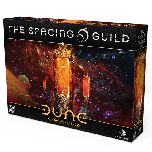 Dune War for Arrakis Expansion : The Spacing Guild