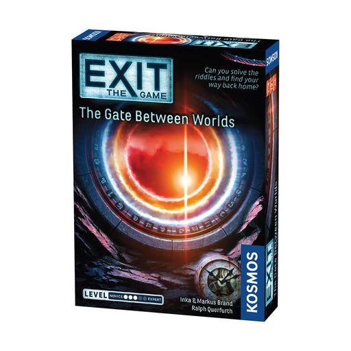 Exit : The Gate Between Worlds