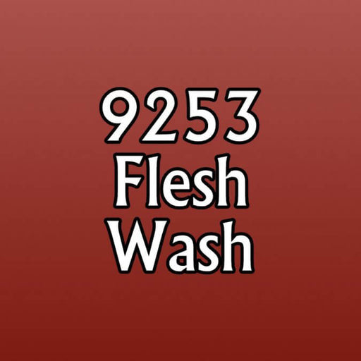 Paint (0.5oz) Reaper 09253 Flesh Wash