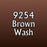 Paint (0.5oz) Reaper 09254 Brown Wash