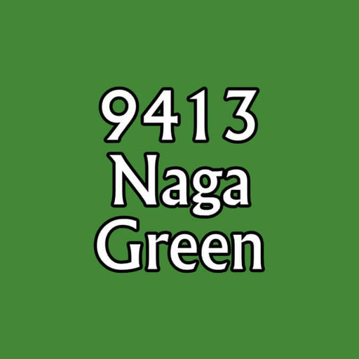 Paint (0.5oz) Reaper 09413 Naga Green