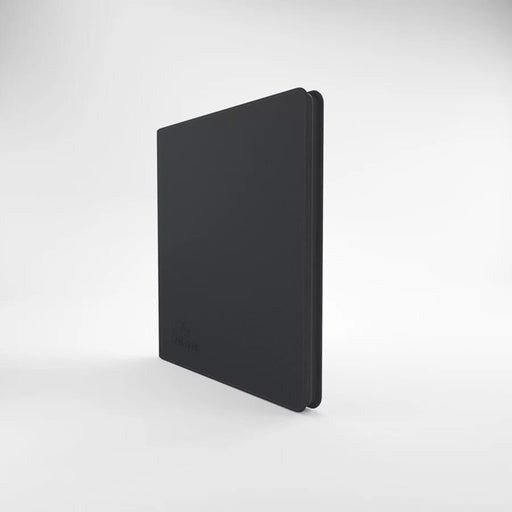 Binder - Zip-Up Album (24 Pocket) Black