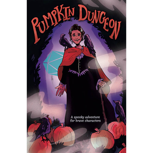 Twenty Sided Adventures (2022) Pumpkin Dungeon (PDF)