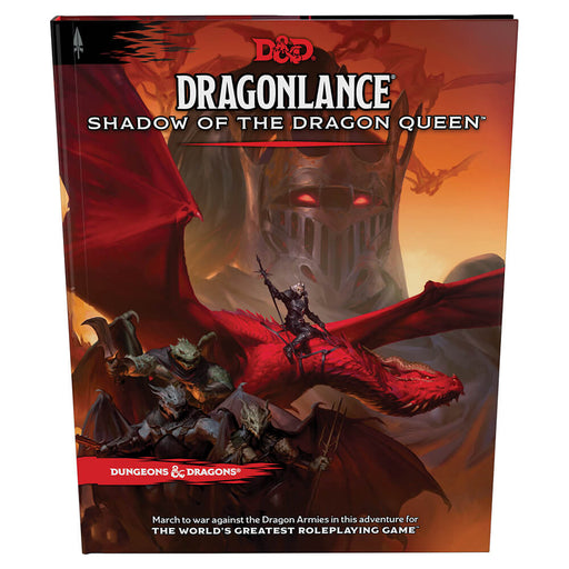 D&D (5e) Dragonlance Shadow of the Dragon Queen