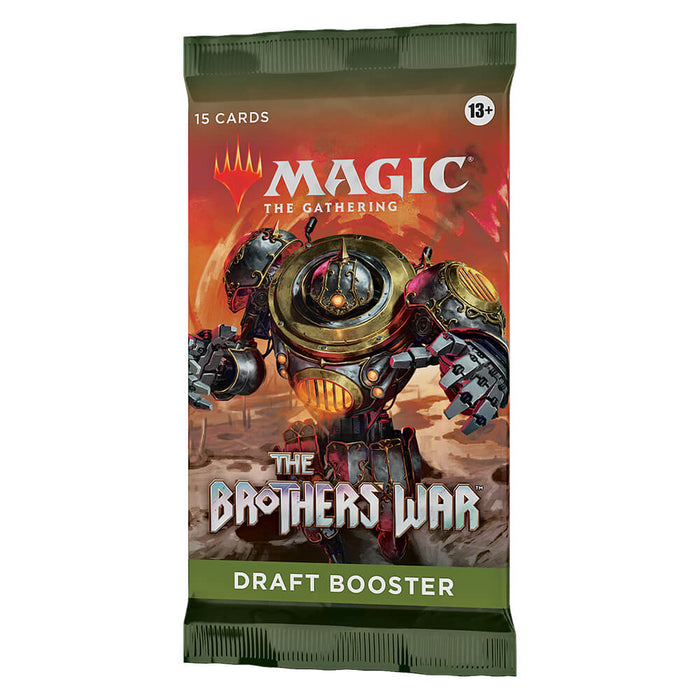 MTG Booster Pack Draft : The Brothers' War (BRO)