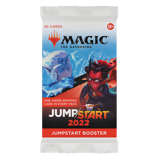 MTG Booster Pack Jumpstart : Jumpstart 2022 (J22)