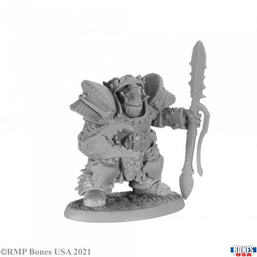 Mini - Reaper Bones USA 30046 Champion of Maersuluth (Cleric)