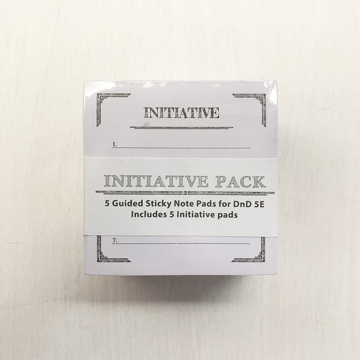 Initiative Pack (5ct)