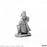 Mini - Reaper Bones 89053 Meligaster Iconic Mesmerist (Halfling Wizard)