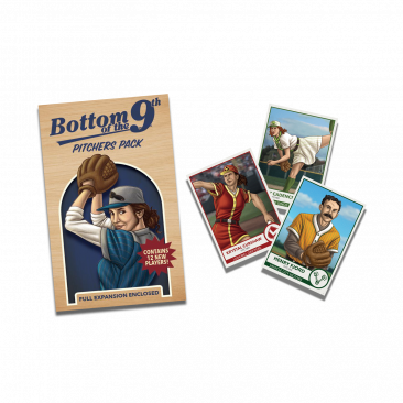 Bottom of the 9th Booster : Pitcher's Pack