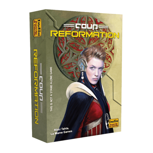 Coup Expansion : Reformation