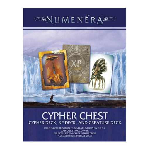Cypher System Numenera Cypher Chest