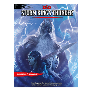 D&D (5e) Storm King's Thunder