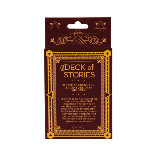 Deck of Stories Volume 2