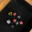 Polyhedral Dice d8 (1ct) Assorted