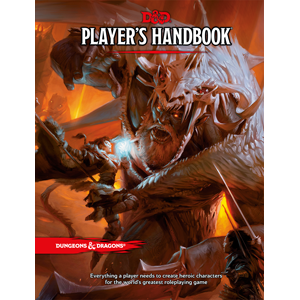 D&D (5e) Player's Handbook