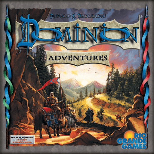 Dominion Expansion (2nd ed) Adventures