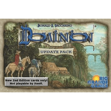 Dominion (2nd ed) Update Pack