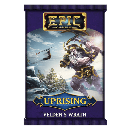 Epic Booster : Uprising Velden's Wrath