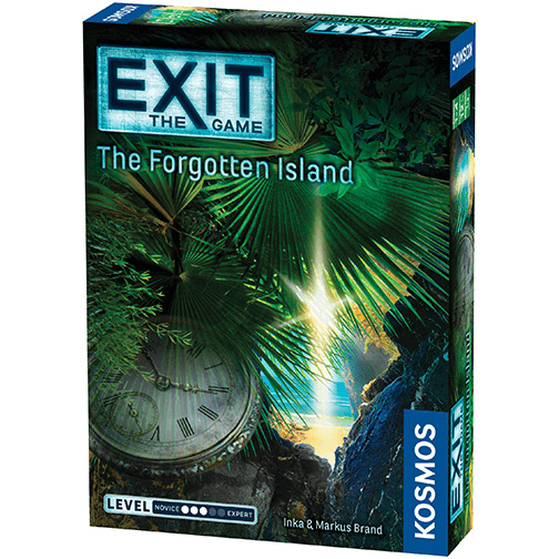 Exit : The Forgotten Island