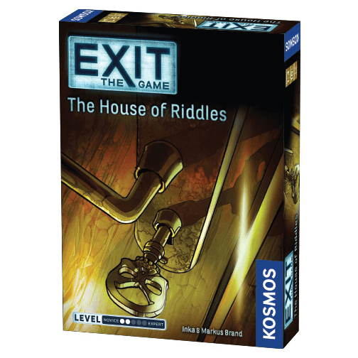 Exit : The House of Riddles