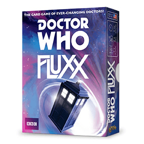 Fluxx Doctor Who