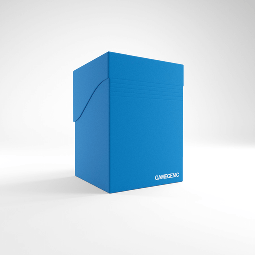 Deck Box - Deck Holder (100ct) Blue
