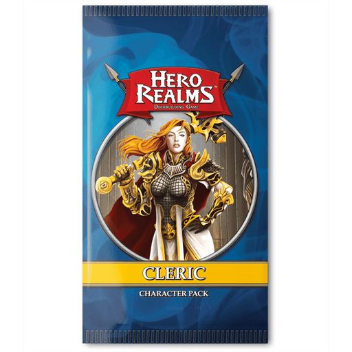 Hero Realms Booster : Cleric
