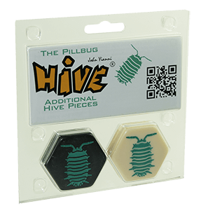 Hive Expansion : Pillbug
