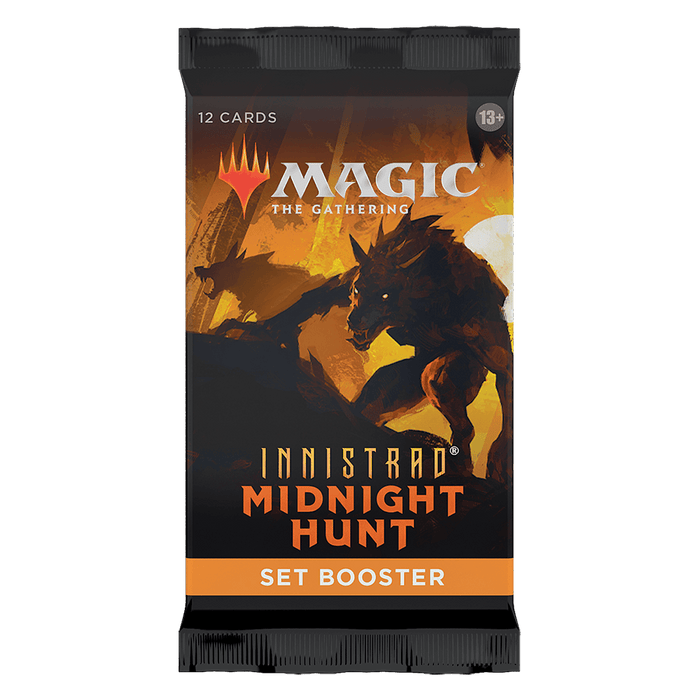 MTG Booster Box Set (30ct) Innistrad Midnight Hunt (MID)
