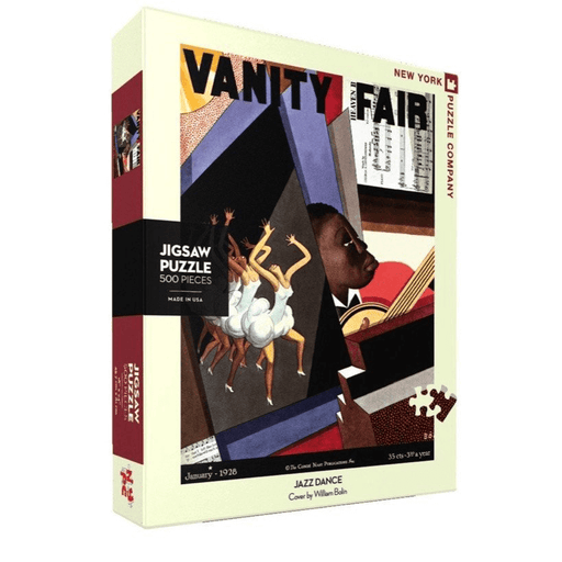 Puzzle (750pc) Vanity Fair : Jazz Dance