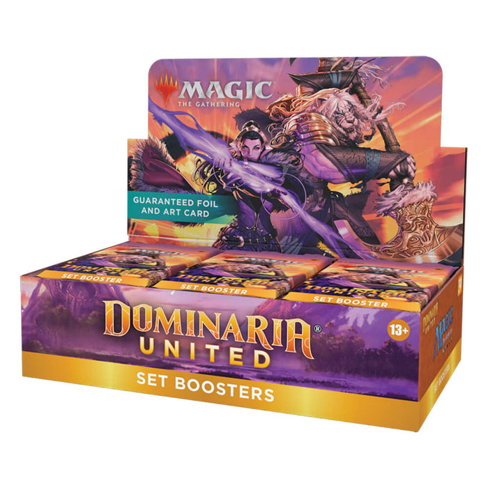 MTG Booster Box Set (30ct) Dominaria United (DMU)
