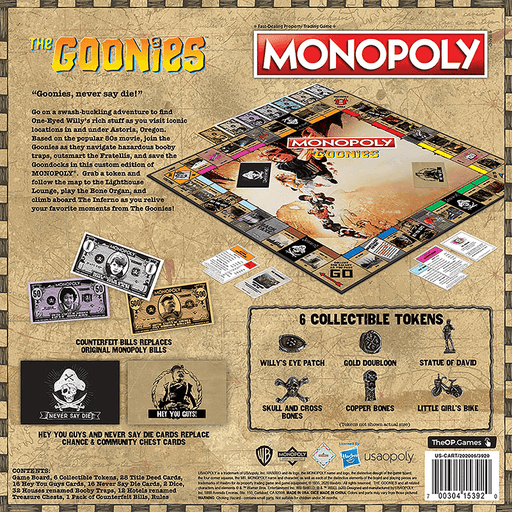 Monopoly Goonies