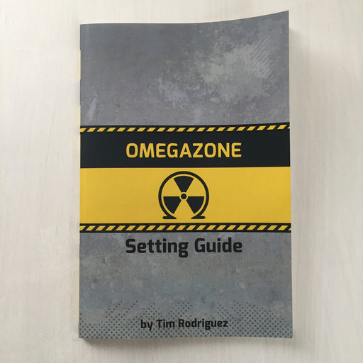 Omega Zone Setting Guide Book