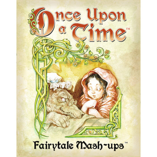 Once Upon a Time Expansion Fairytale Mash-ups
