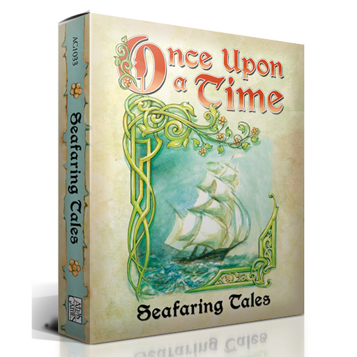 Once Upon a Time Expansion : Seafaring Tales