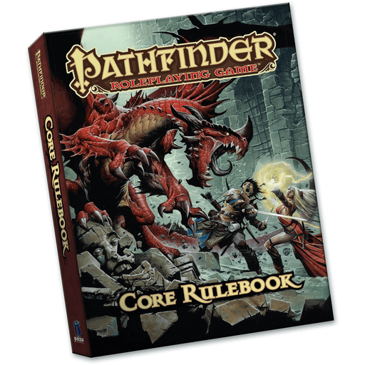Pathfinder Core Rulebook (Pocket)