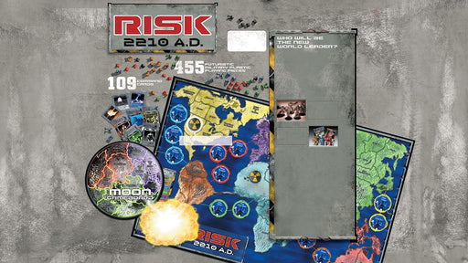 Risk 2210 AD